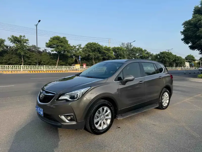 Buick Envision Plus
