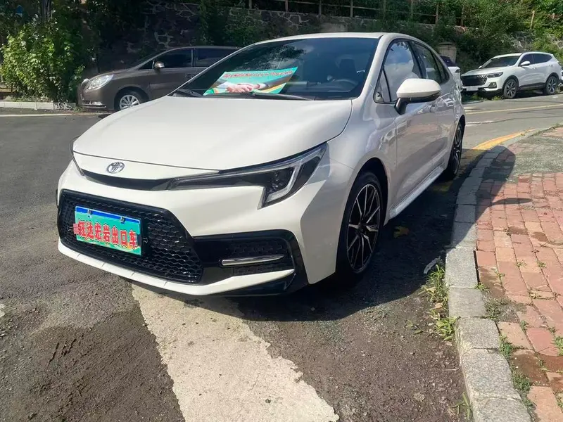 Toyota Levin