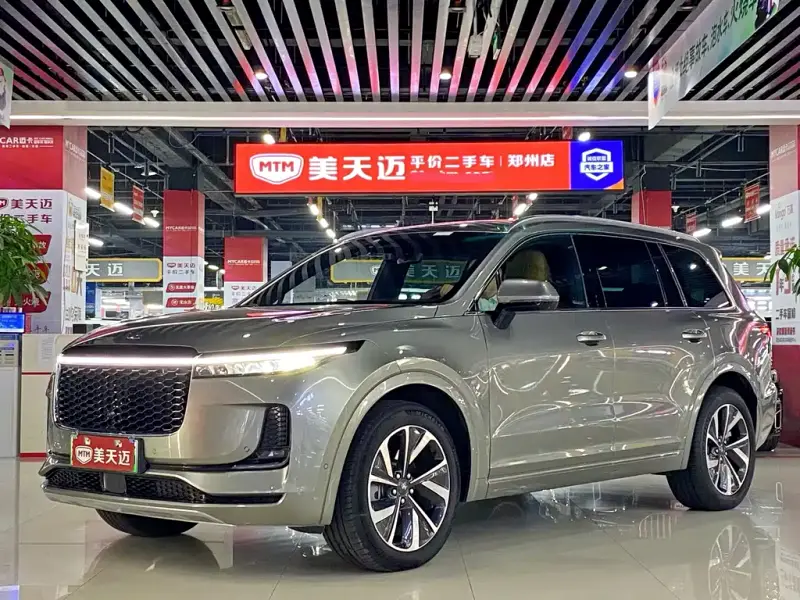 Li Auto ONE