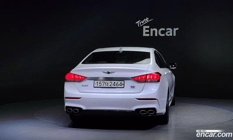 Genesis G80