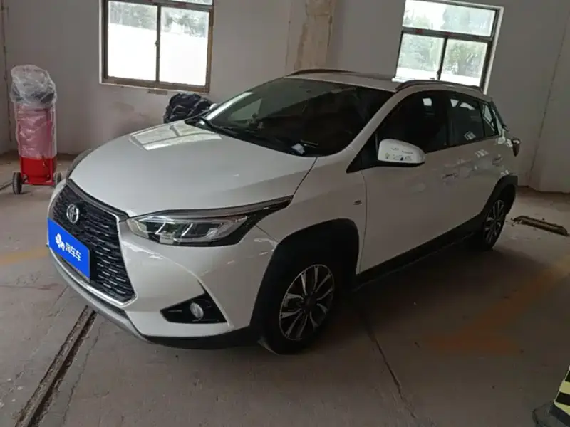 Toyota Yaris L