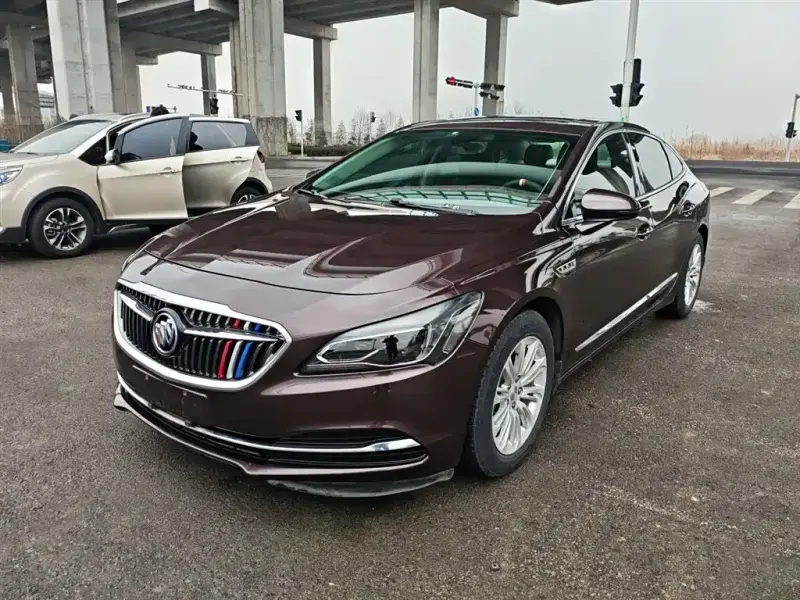 Buick LaCrosse