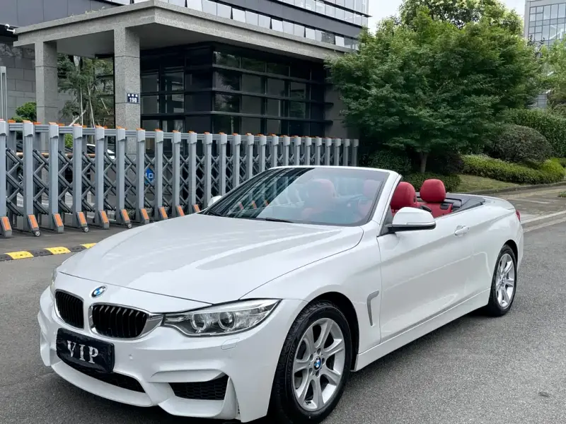 BMW 4-Series