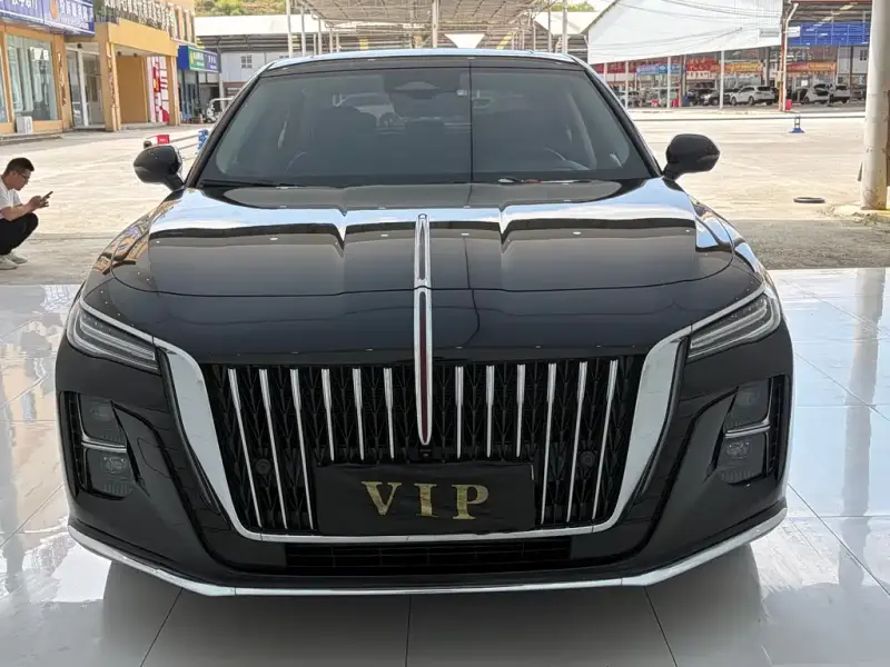 Hongqi H5