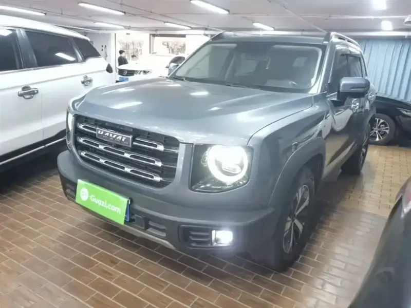 Haval Dargo (Big Dog)