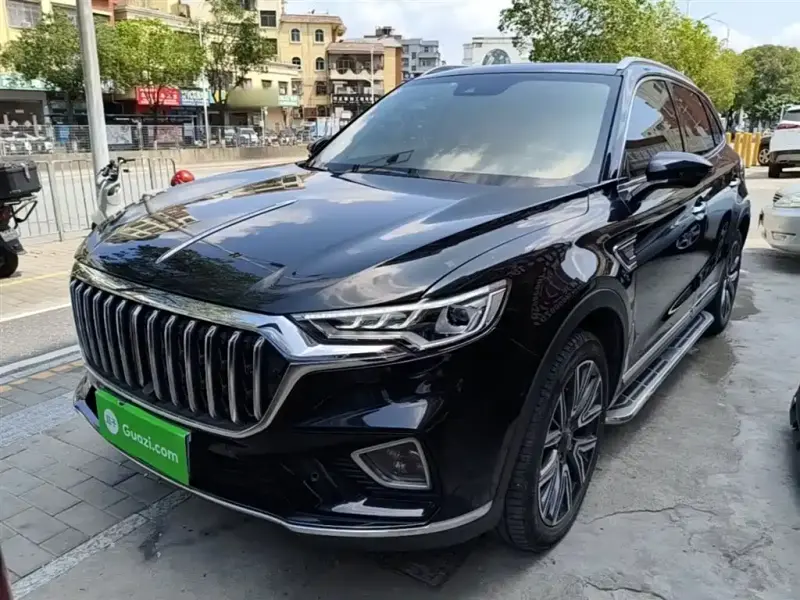 Hongqi HS5
