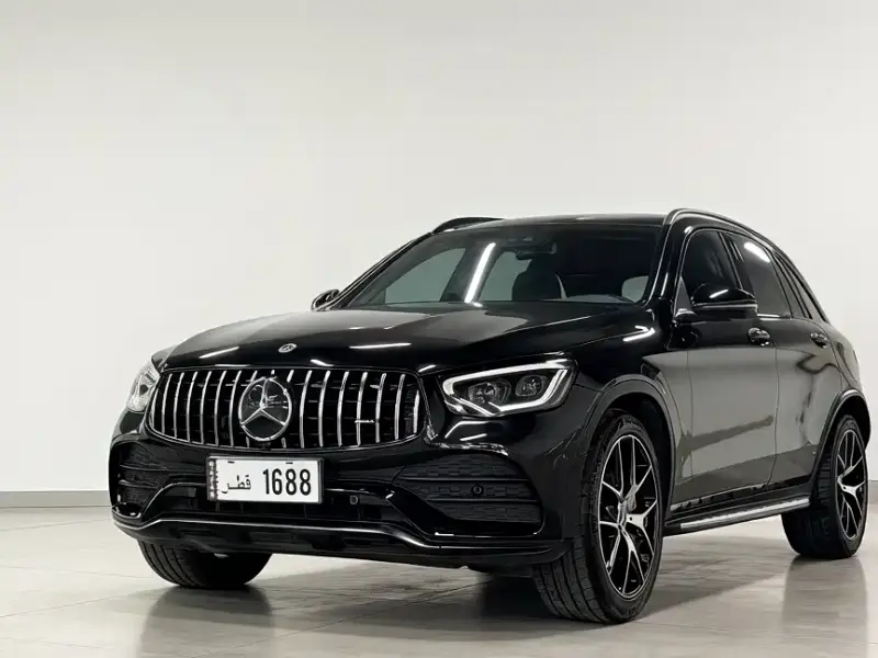 Mercedes-Benz GLC AMG