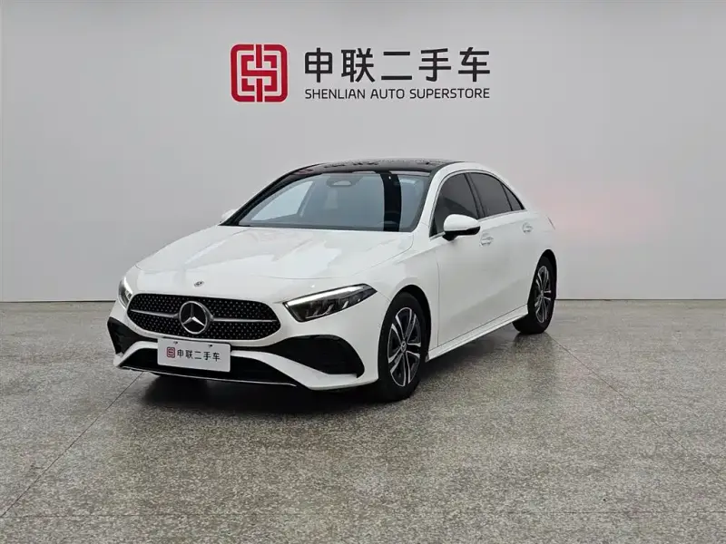 Mercedes-Benz A-Class