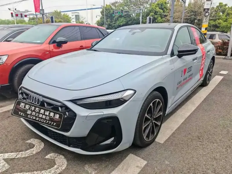 Audi A5L