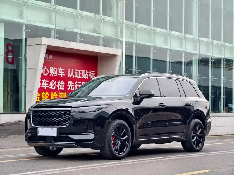 Li Auto ONE
