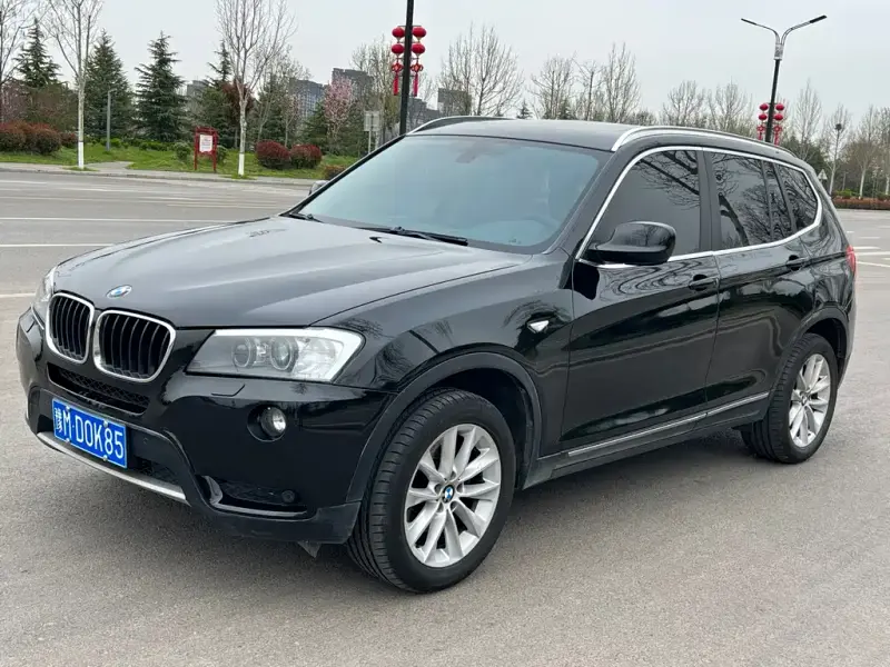 BMW X3 (Import)