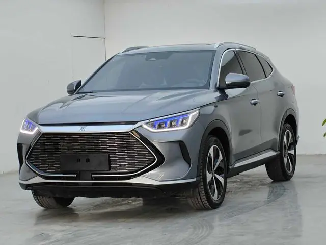 BYD Song PLUS DM