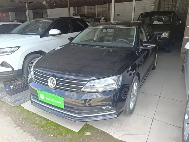 Volkswagen Sagitar