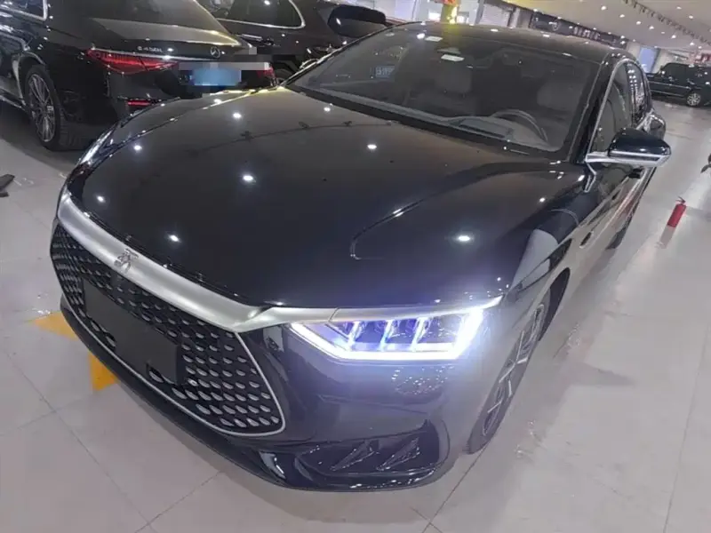 BYD Han