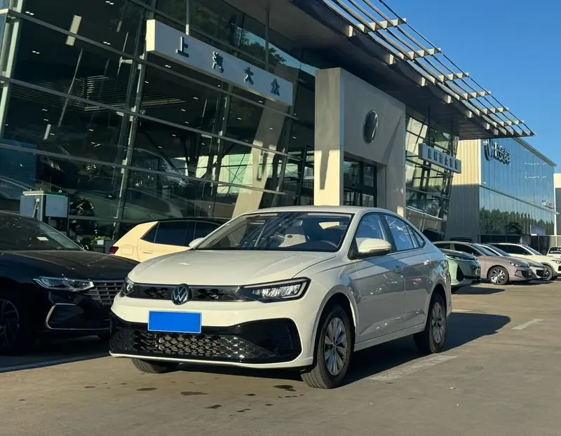 Volkswagen Lavida