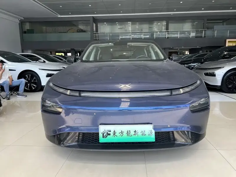 XPeng P7