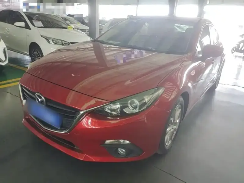 Mazda 3 Axela