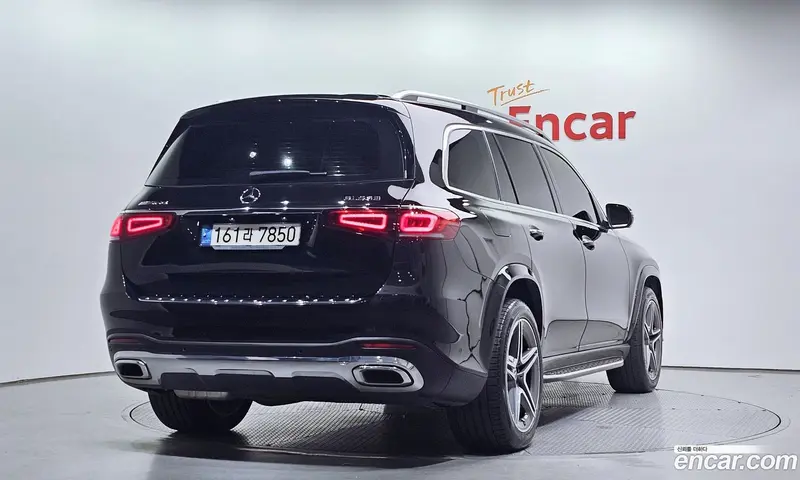 Mercedes-Benz GLS-Class