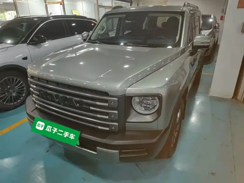Haval Menglong New Energy