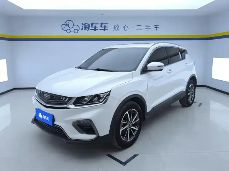 Geely Coolray (Binyue)