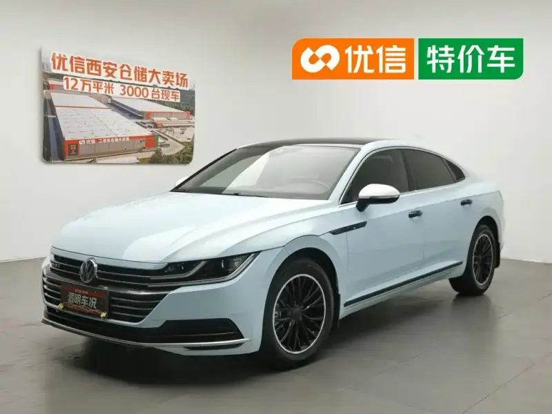 Volkswagen CC