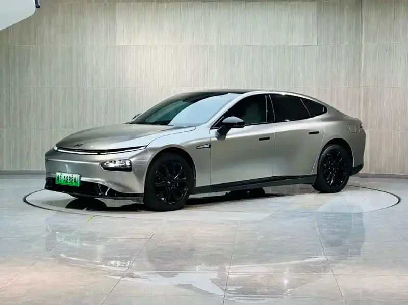 XPeng P7