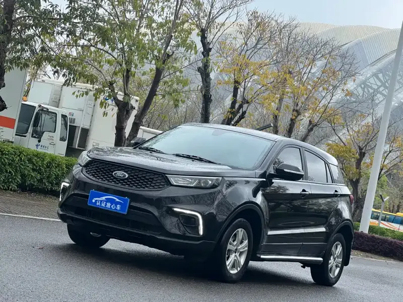 Ford Territory