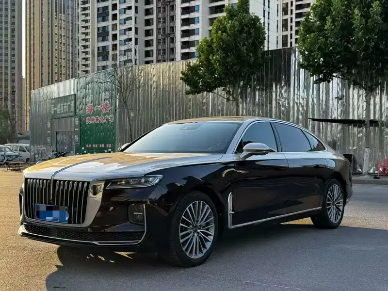 Hongqi H9
