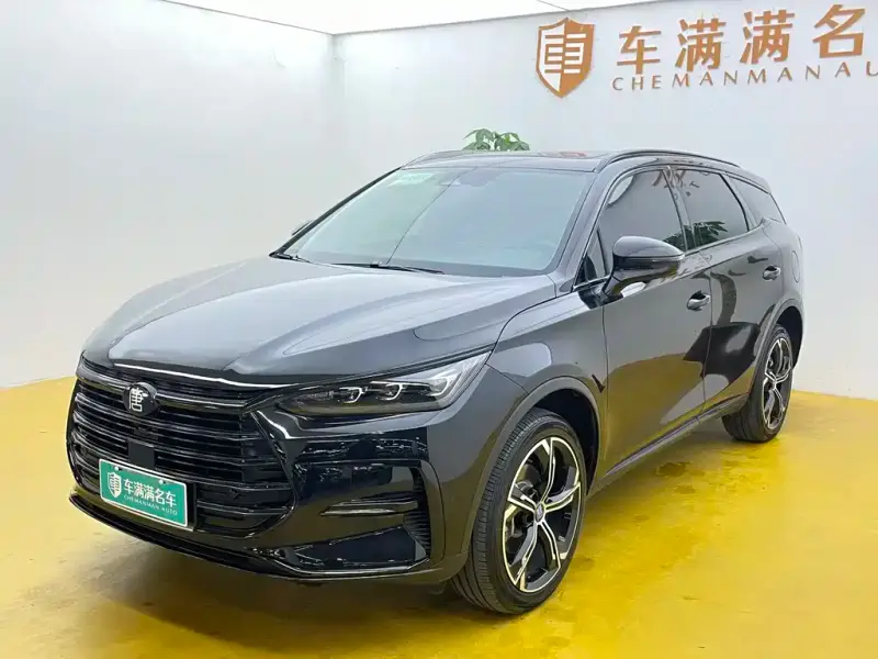 BYD Tang New Energy