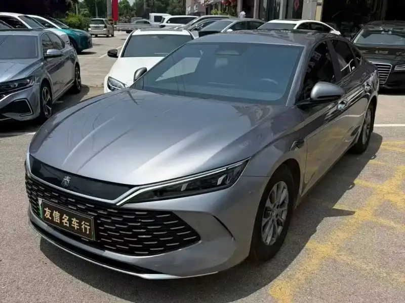 BYD Qin L