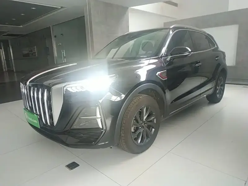 Hongqi HS5