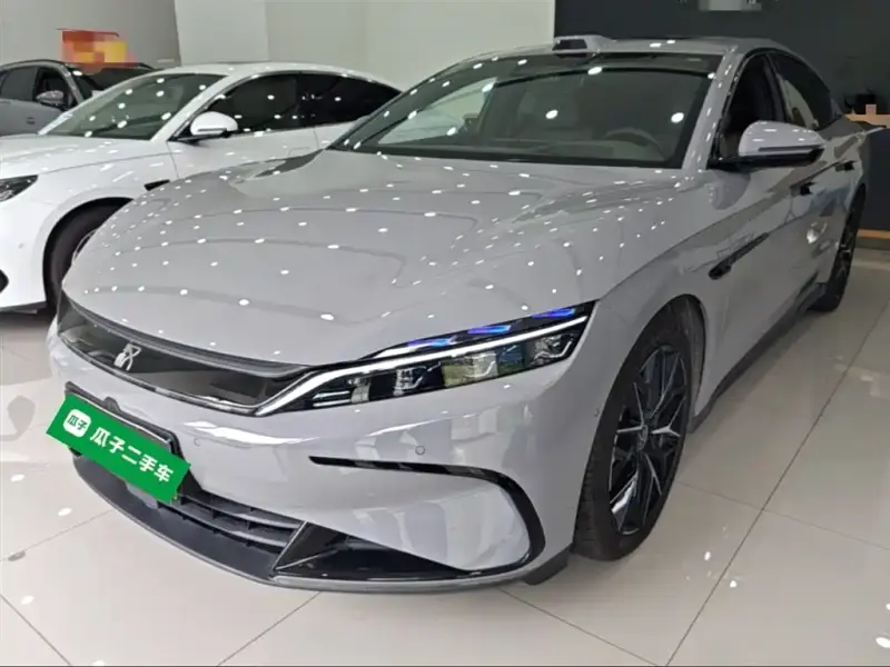 BYD Han