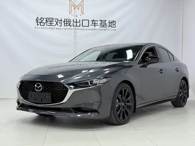 Mazda 3 Axela