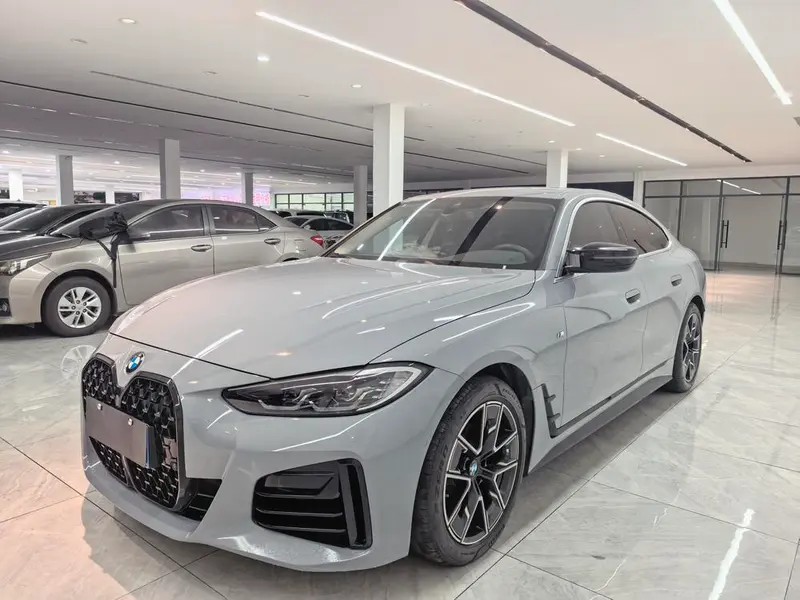 BMW 4-Series