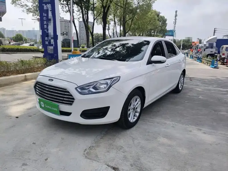 Ford Escort