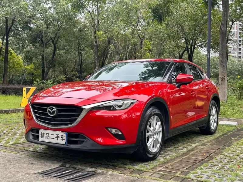 Mazda CX-4