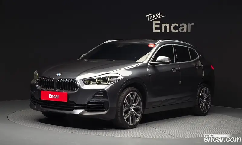 BMW X2