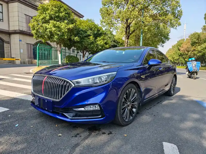 Hongqi H5
