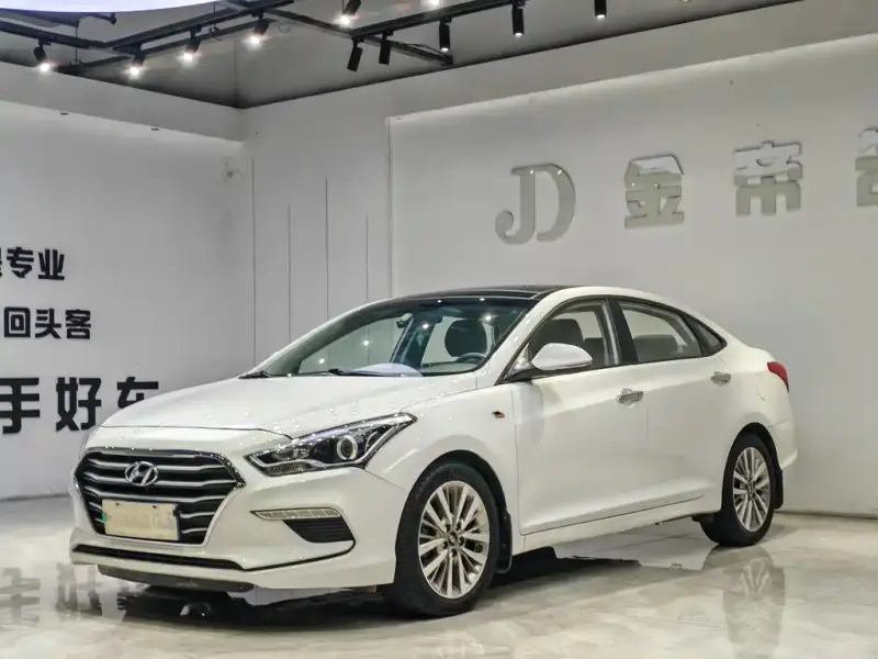 Hyundai Mistra