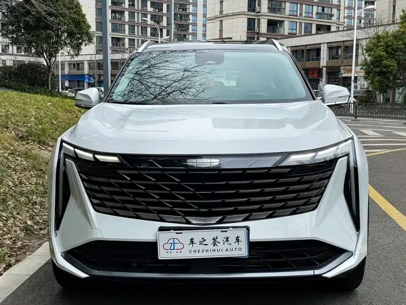 Geely Atlas L (Boyue L)