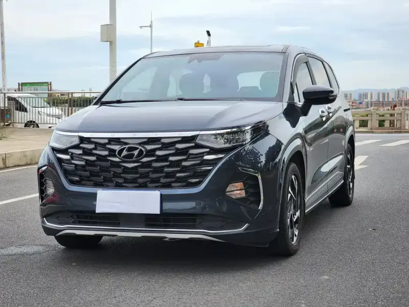 Hyundai Custo