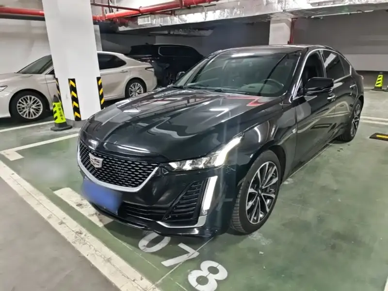Cadillac CT5