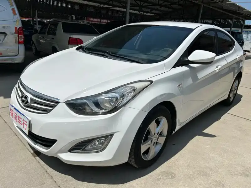 Hyundai Elantra Langdong