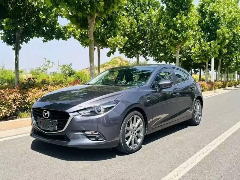 Mazda 3 Axela