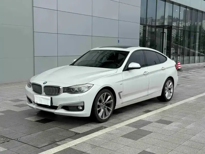 BMW 3 Series GT