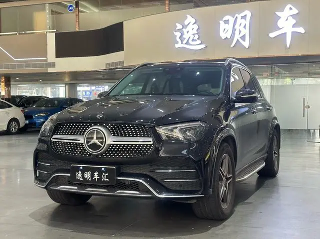 Mercedes-Benz GLE (Import)