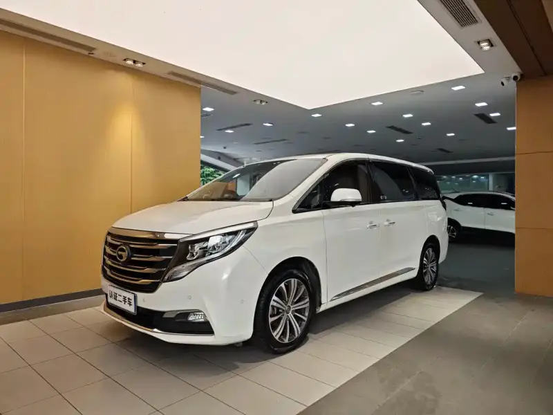 GAC Motor M8