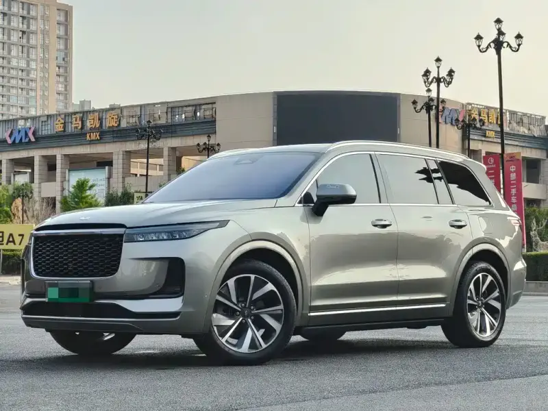 Li Auto ONE