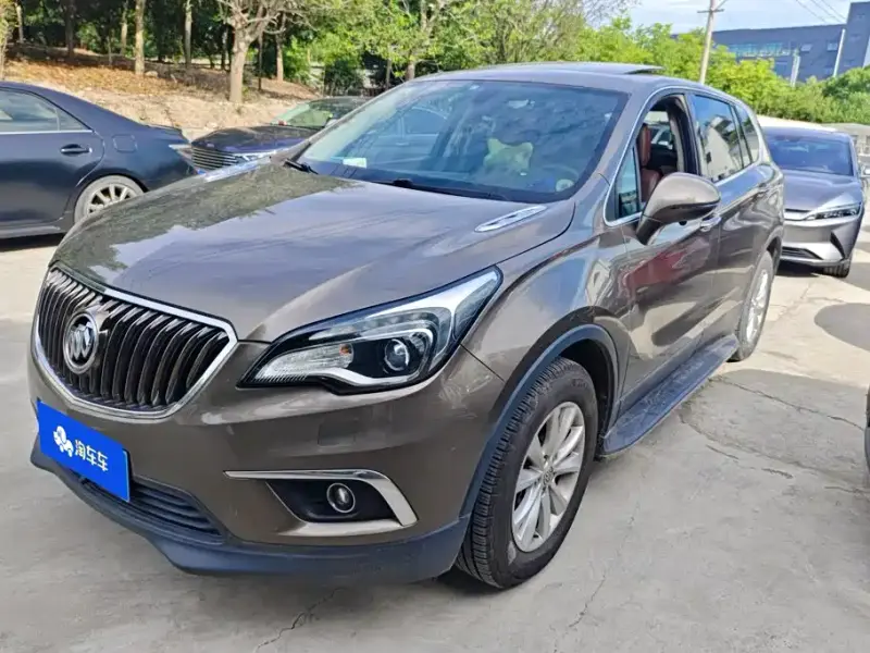 Buick Envision Plus