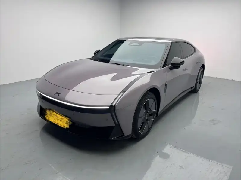 XPeng P7